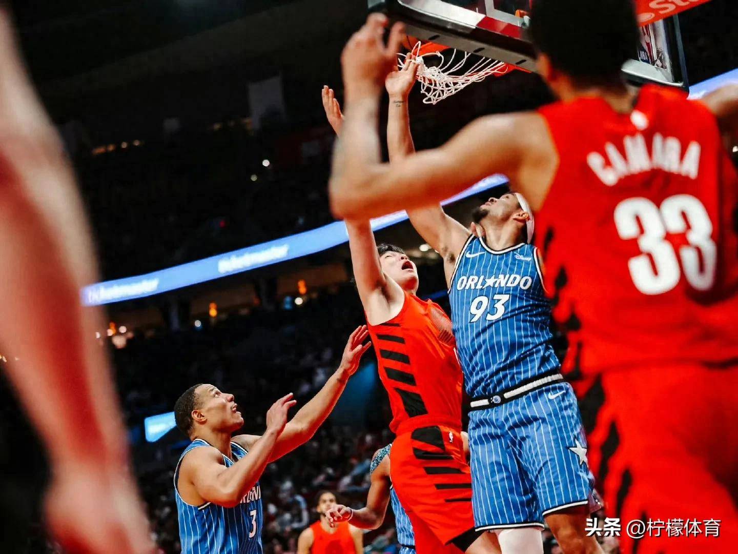 壹号娱乐官方app关于里程碑夜！波特兰开拓者豪取连胜；NBA总决赛加时末段刷纪录；信心回归；资深球员宣示担当的信息